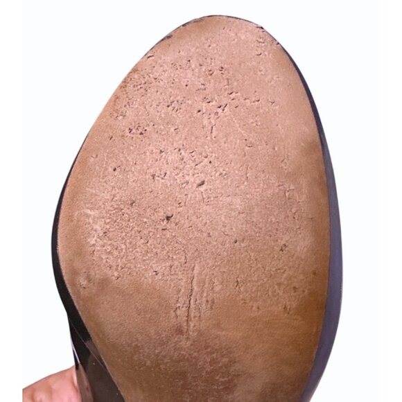 Kate Spade New York Womens Patent Leather Green Stiletto Made in Italy Size 7 B - Picture 13 of 15